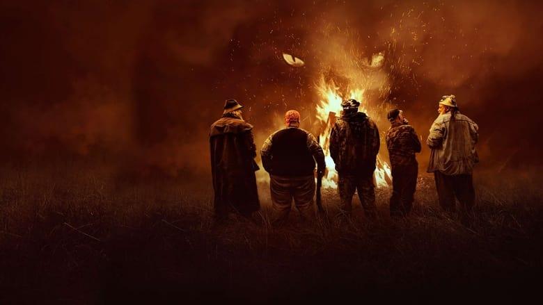 Mountain Monsters: By The Fire image