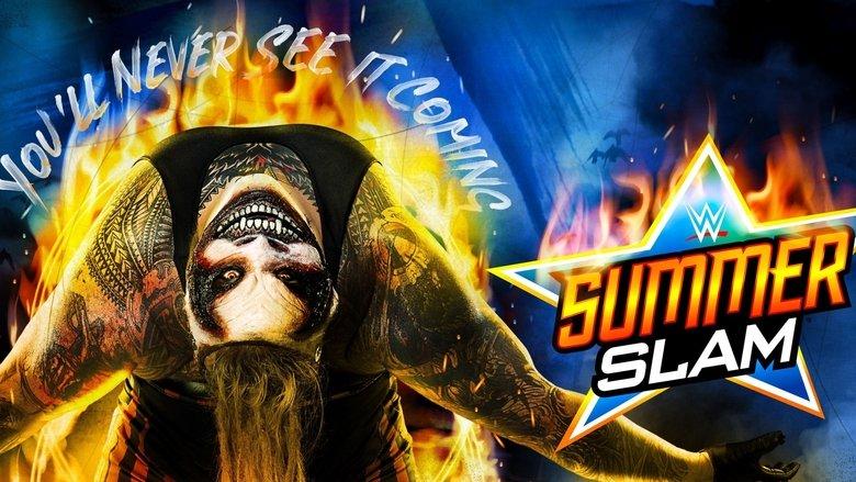 WWE SummerSlam 2020 image