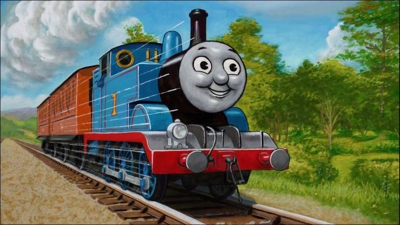 Thomas and Friends: The Adventure Begins image