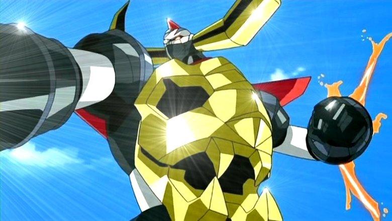 Gaiking: Legend of Daiku-Maryu image
