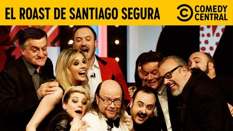 El Roast de Santiago Segura. Amiguetes los justos image