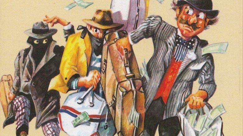 The 3 Postal Robbers image