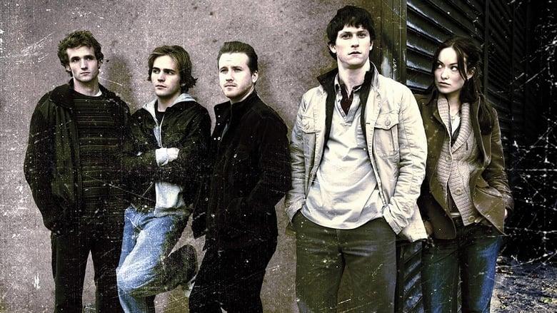 The Black Donnellys image