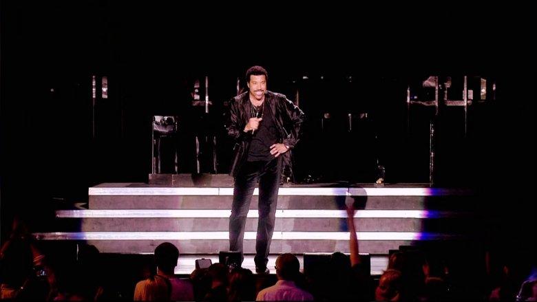 Lionel Richie: Live in Paris - His Greatest Hits and More image