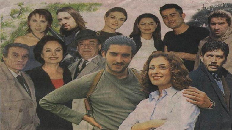 Yılan Hikayesi image
