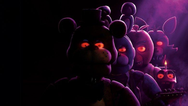 Five Nights at Freddy's image