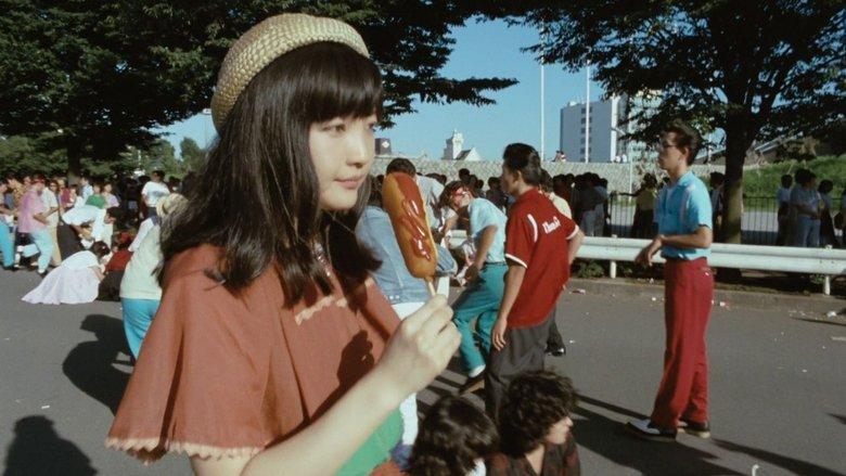 High School Girl's Diary image
