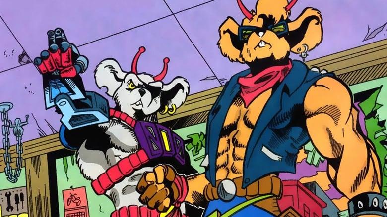 Biker Mice from Mars image