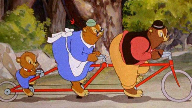 The Bear's Tale image