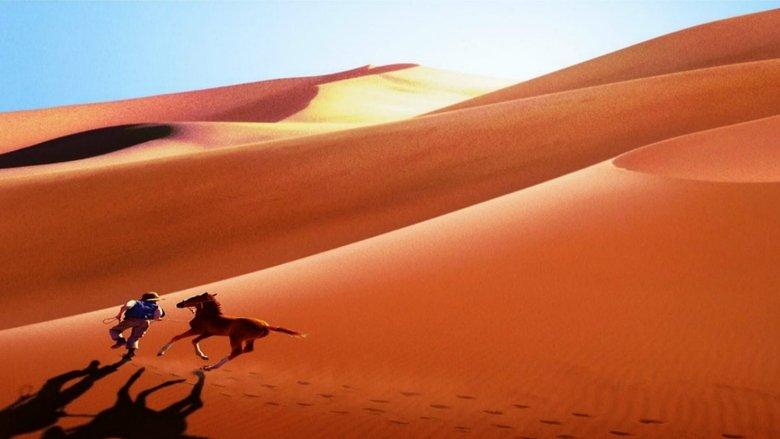 Running Free image