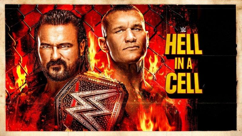 WWE Hell in a Cell 2020 image