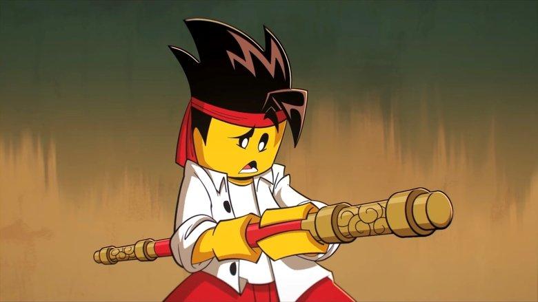 LEGO Monkie Kid: A Hero Is Born image