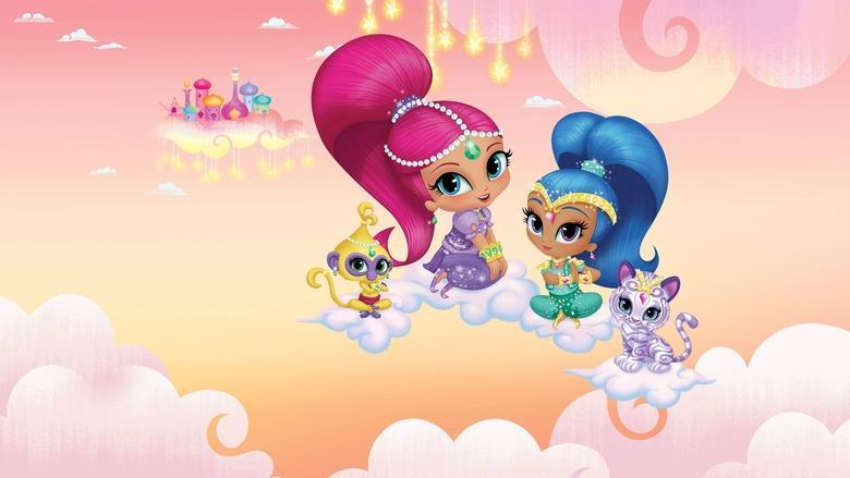 Shimmer and Shine image