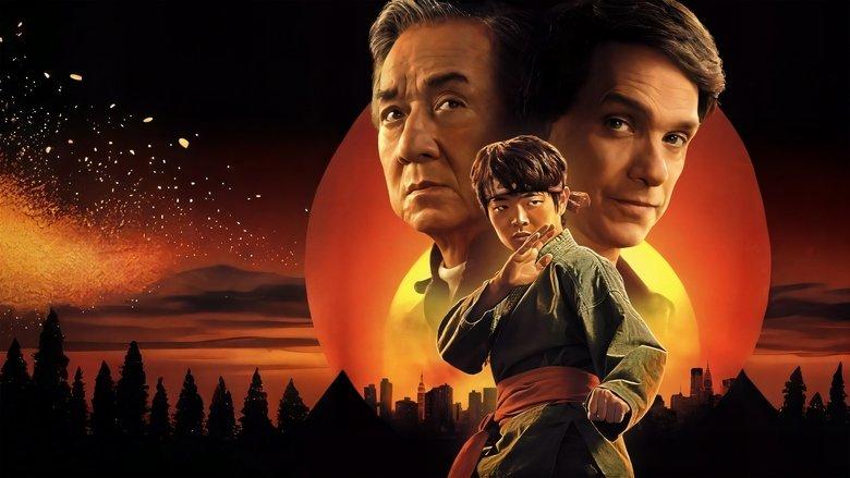 Karate Kid: Legends image