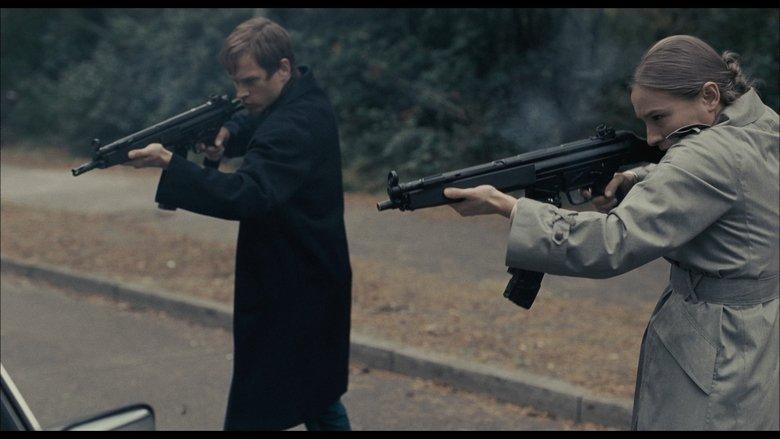 The Baader Meinhof Complex image