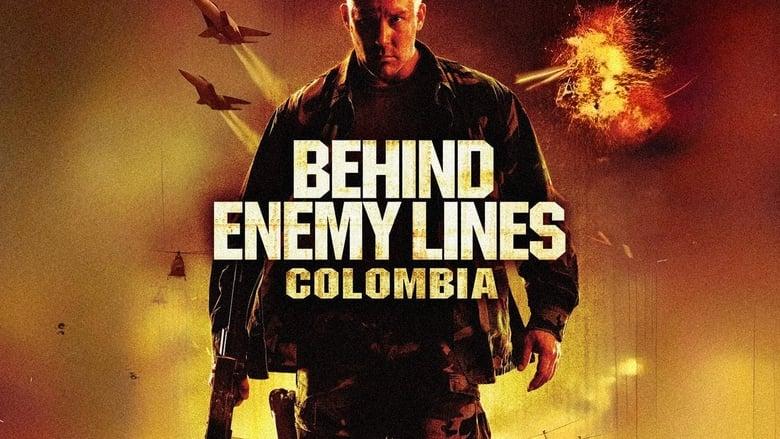 Behind Enemy Lines III: Colombia image
