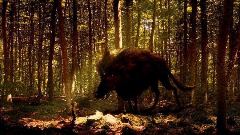 My Family and the Wolf image