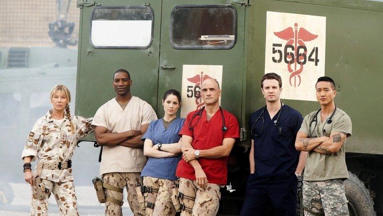 Combat Hospital image