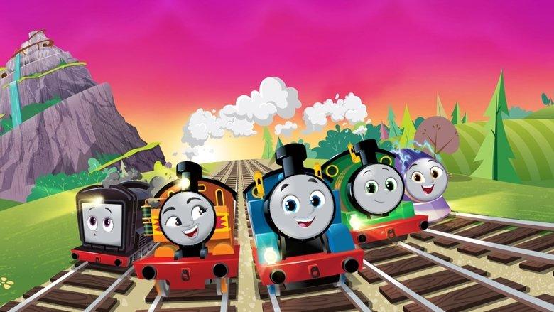Thomas & Friends: The Mystery of Lookout Mountain image