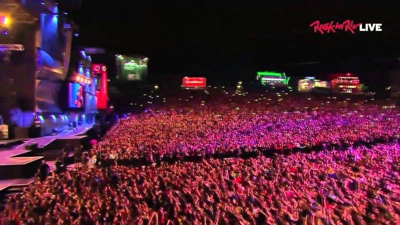 Linkin Park - Rock in Rio 2012 image