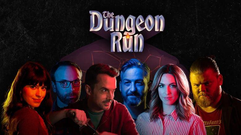 The Dungeon Run image