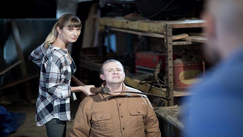 American Gothic image