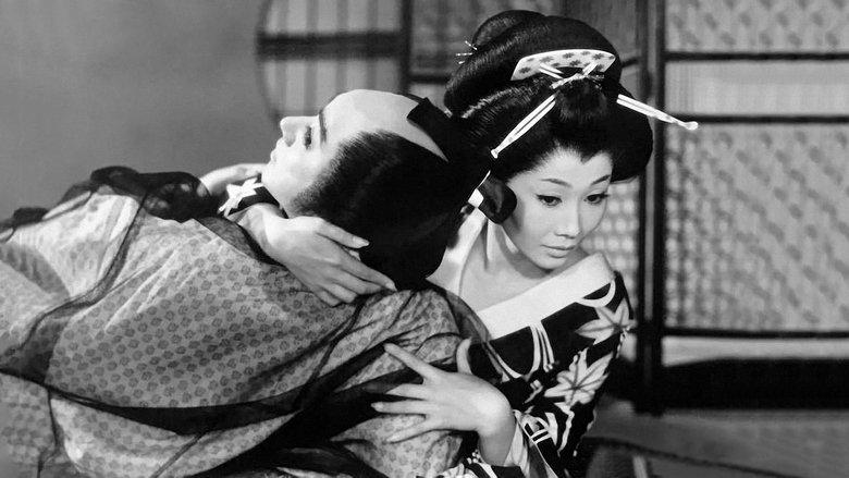 Utamaro, Painter of the Woman image