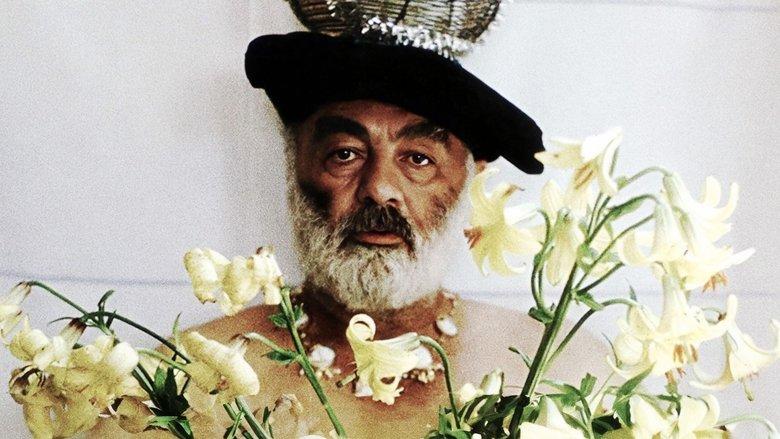 "I Will Revenge This World With Love" - S. Paradjanov image