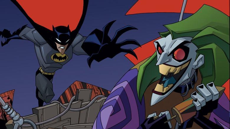 The Batman image