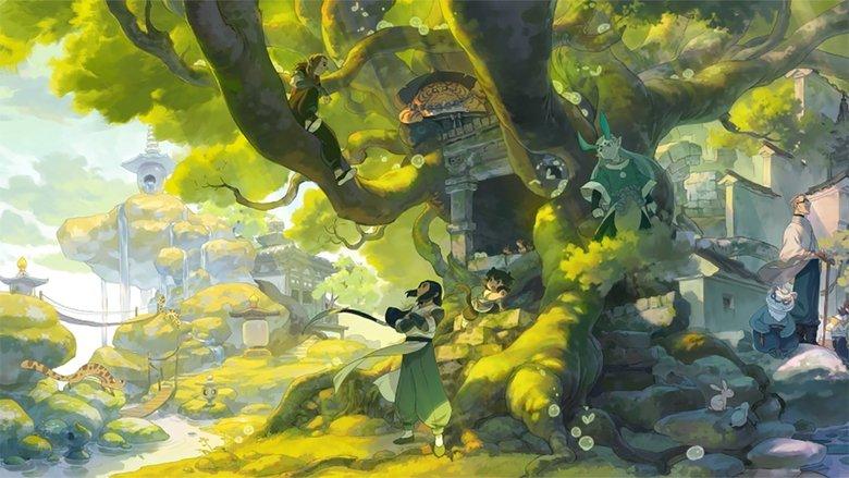 The Legend of Hei image