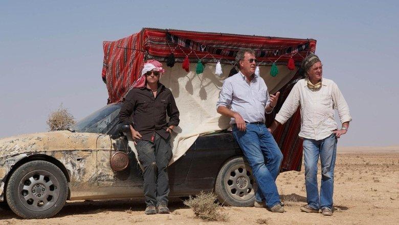 Top Gear: Middle East Special image