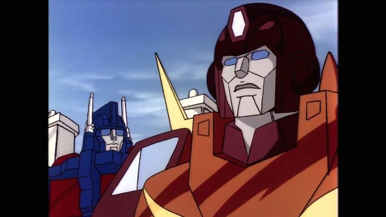 Transformers: The Return of Optimus Prime image