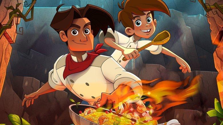 Chef Jack: The Adventurous Cook image