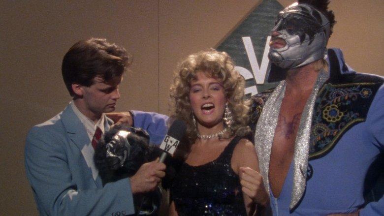 Grunt! The Wrestling Movie image