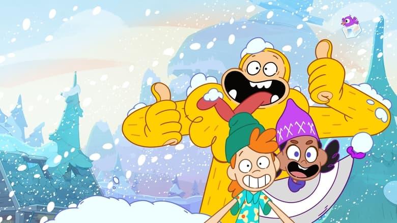 The Unstoppable Yellow Yeti image