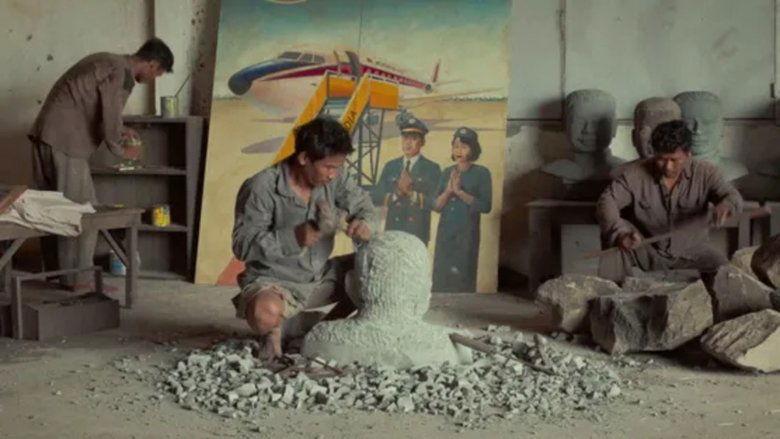 Meeting with Pol Pot image