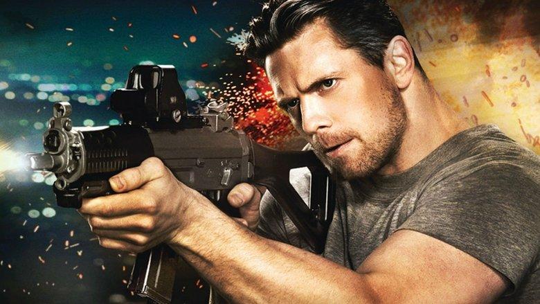 The Marine 5: Battleground image
