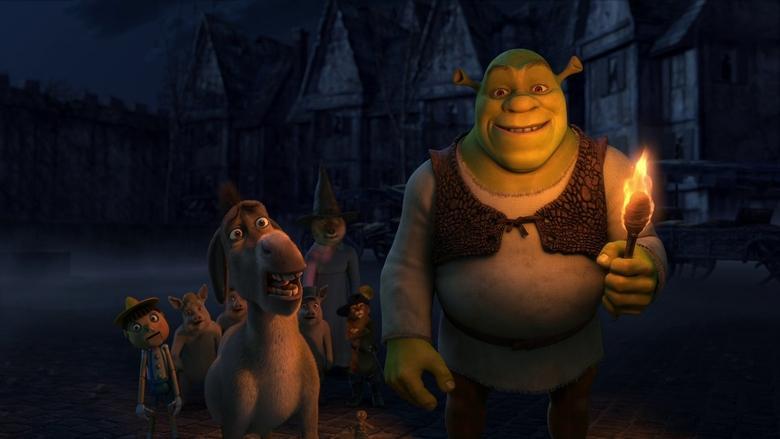 Scared Shrekless image