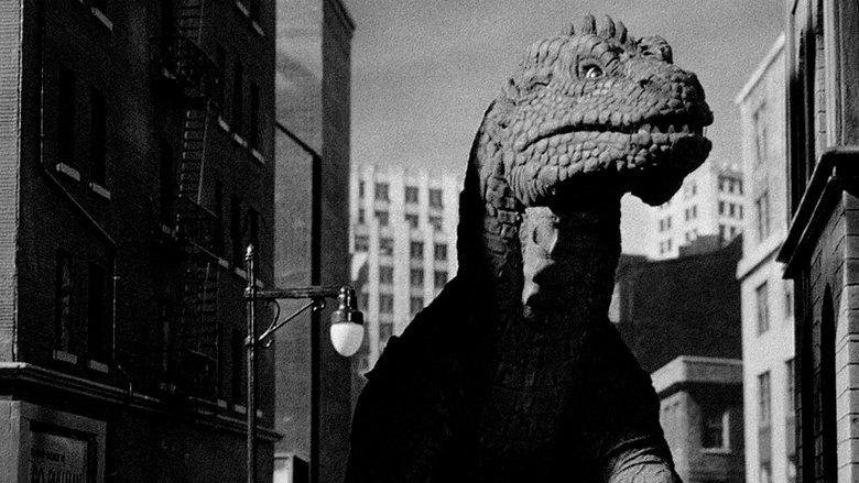 The Beast from 20,000 Fathoms image
