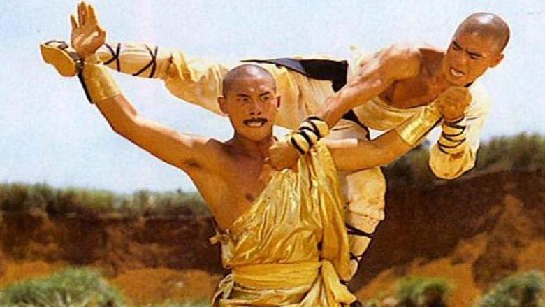 Shaolin vs. Lama image