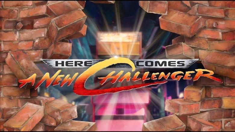 Here Comes a New Challenger image