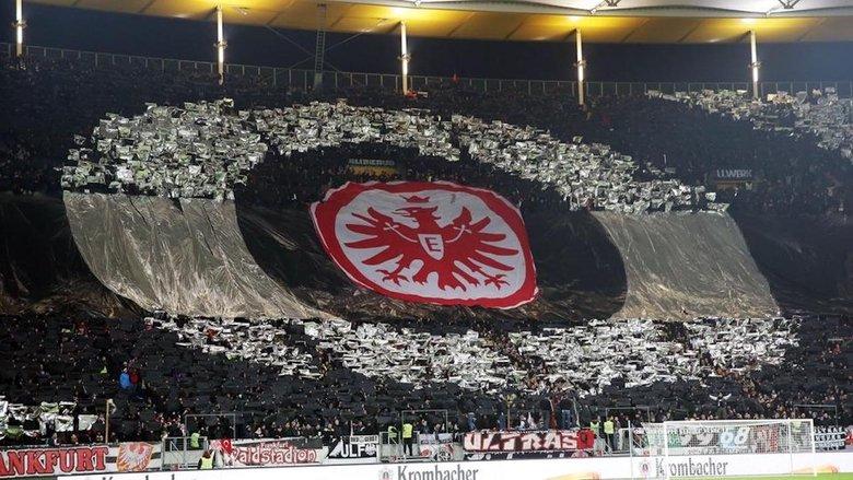 Countdown für Europa - Eintracht Frankfurt image
