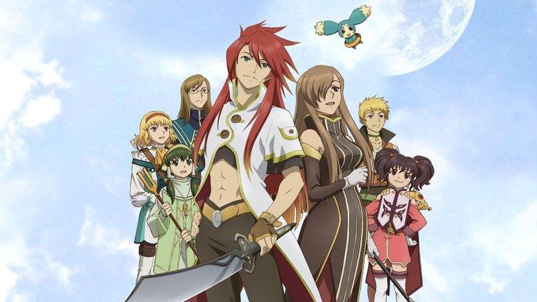 Tales of the Abyss image