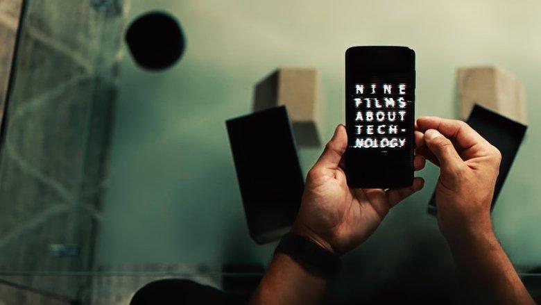 Nine Films About Technology image
