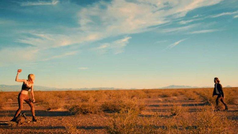 It Stains the Sands Red image