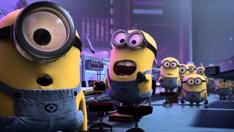 Minions: 3 Mini-Movie Collection image