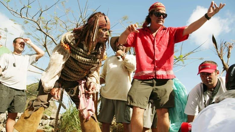 According to Plan: The Making of 'Pirates of the Caribbean: Dead Man's Chest' image