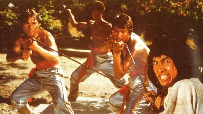 Rivals of the Silver Fox image