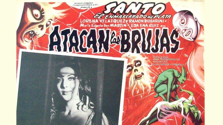 The Witches Attack image