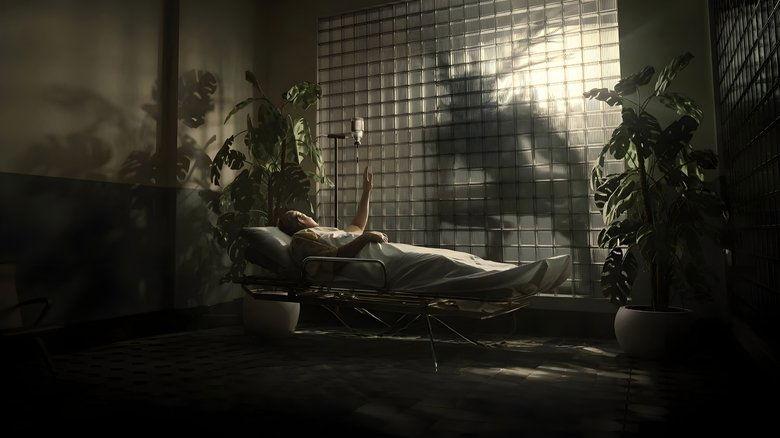 The 13th Clinical Hospital. Beginning image